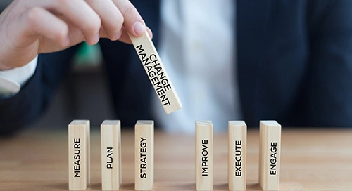 change management services - puede business consulting